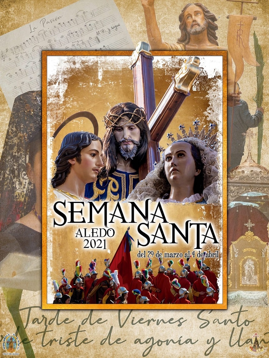 Semana Santa en Aledo  